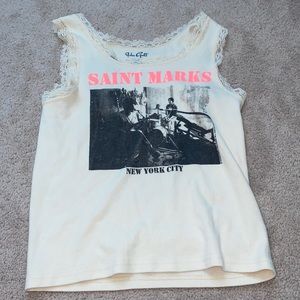 saint marks brandy tank